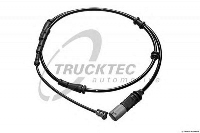 TRUCKTEC AUTOMOTIVE 0834183 -  Сигнализатор, износ тормозных колодок